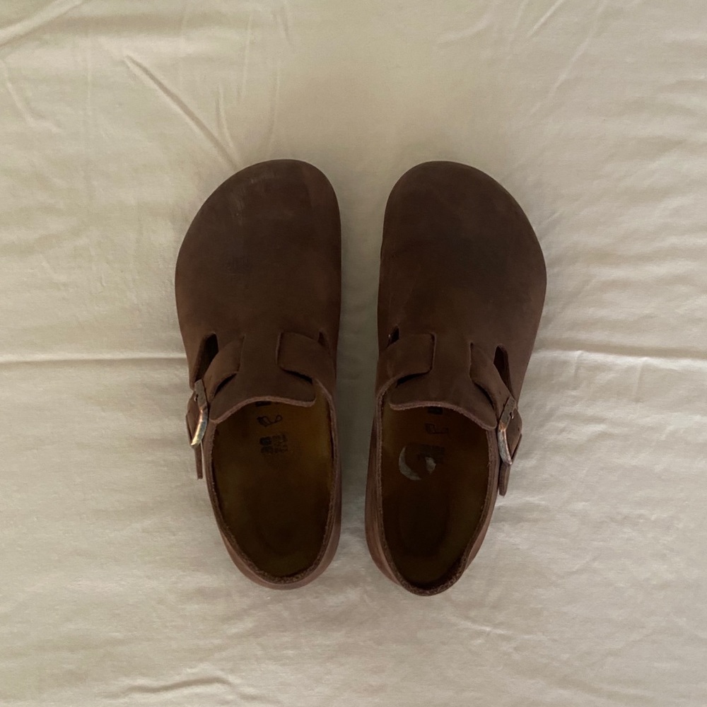 Birkenstock London Sz 38